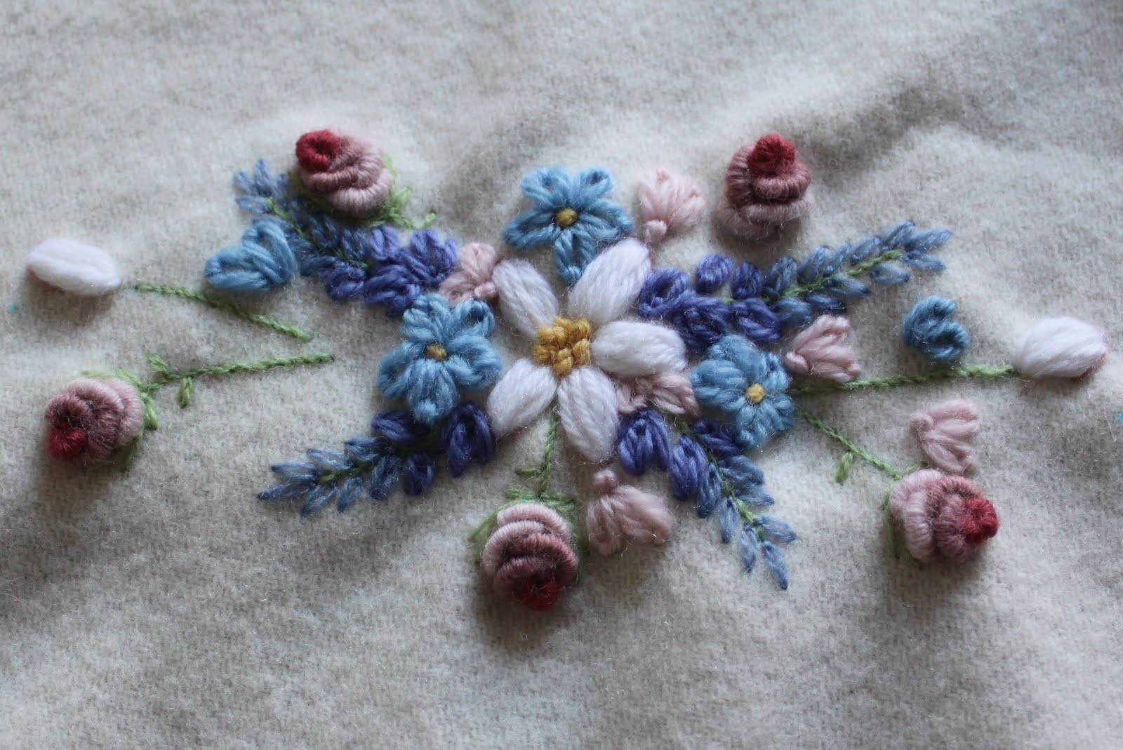 Wool jessecmault classes