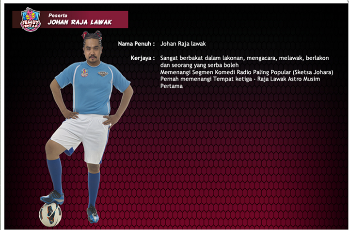 Super Spontan 2013 Minggu 6