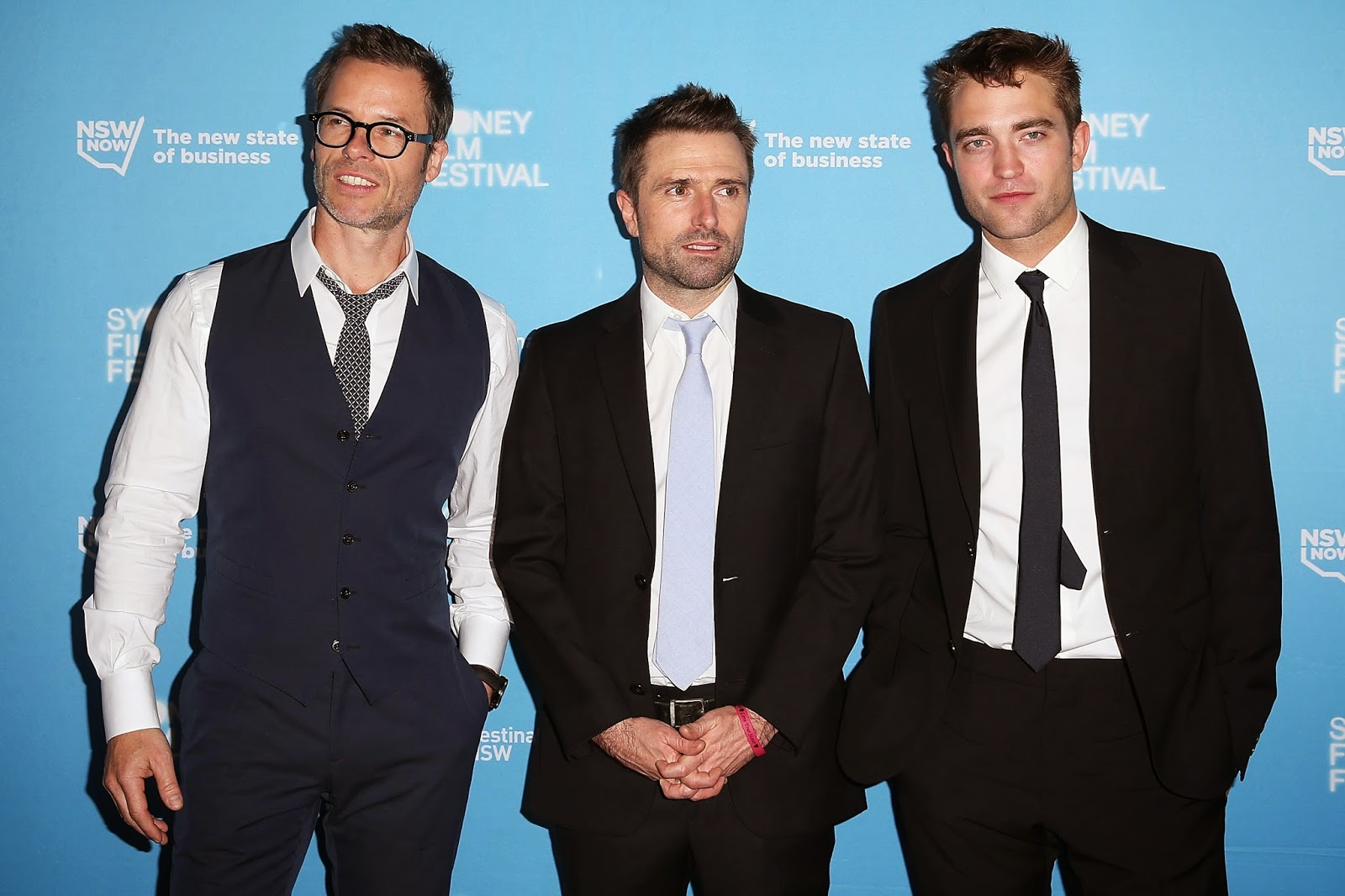 21 Junio - Pearce y Pattinson forman una improbable amistad en la película de Michod "The Rover" - Entrevista con Reuters!!! PATTINSONLIFE060714-4+(10)