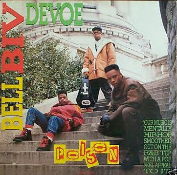 Bell Biv DeVoe – Poison. (VLS) (1990)
