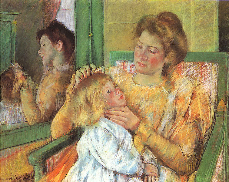 ines Mary Cassatt