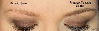 Freedom Makeup Eyebrow Pomade Ebony Review Swatch Freedom-Makeup-Eyebrow-Pomade-Ebony-Review-Swatch