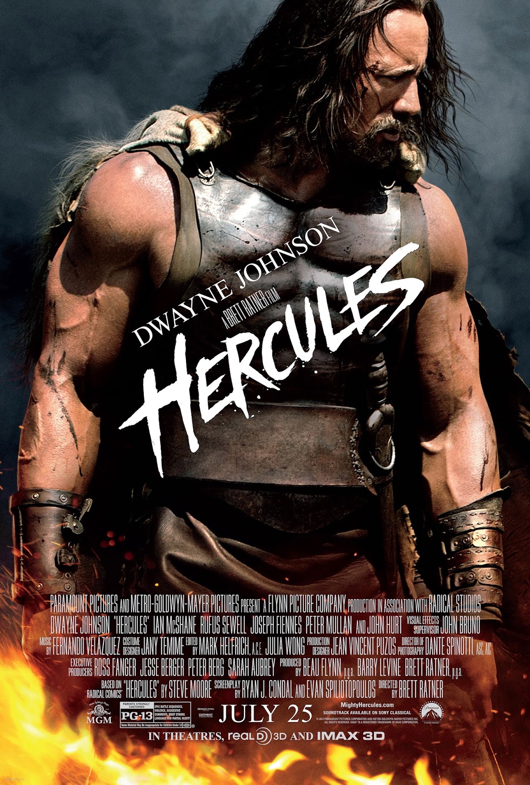 abaker Hercules 2014