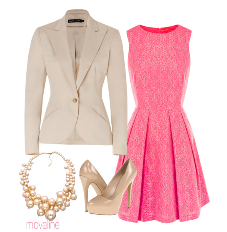 Movaline: Blazers - Outfit Ideas