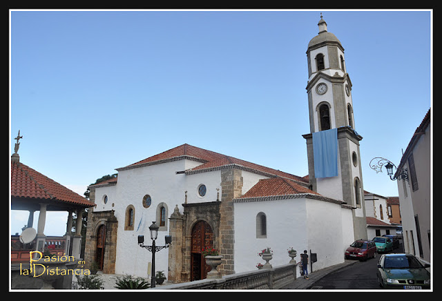 Iglesia Matriz De Nuestra Senora De La Concepcion Los Realejos