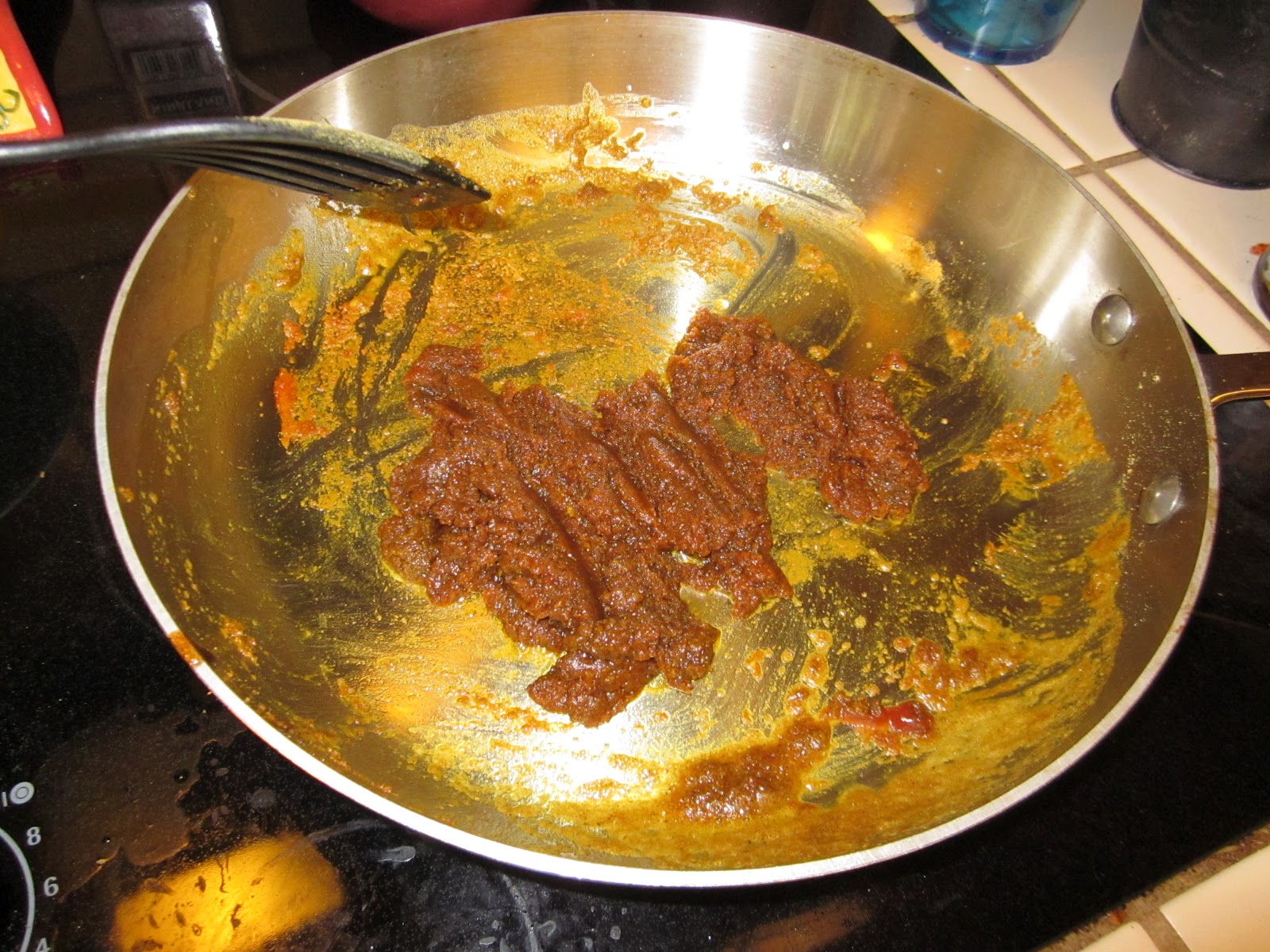 Craft Sauce Homemade Japanese Chicken Curry in the Crock Pot. No