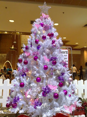 White Christmas Tree White Christmas Tree