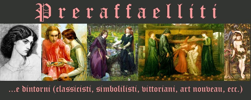 Preraffaelliti