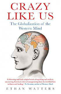 crazy like u by ethan watters essay Crazy like us by ethan watters, 9781416587088, available at book depository with free delivery worldwide. crazy like u by ethan watters essay Crazy like us by ethan watters, 9781416587088, available at book depository with free delivery worldwide.