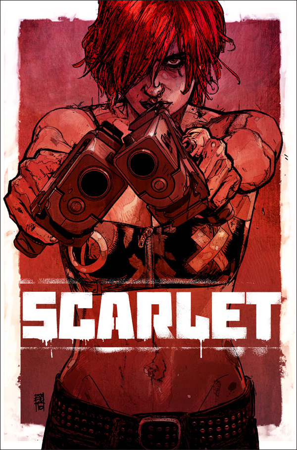 Scarlet Scarlet+cover