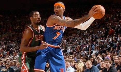 carmelo anthony on knicks. Carmelo Anthony On Knicks.