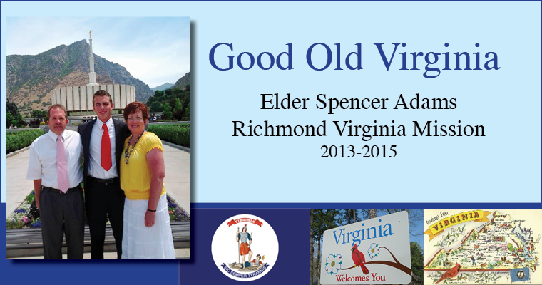 Good Old Virginia