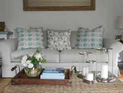 Kitchen Sitting Room