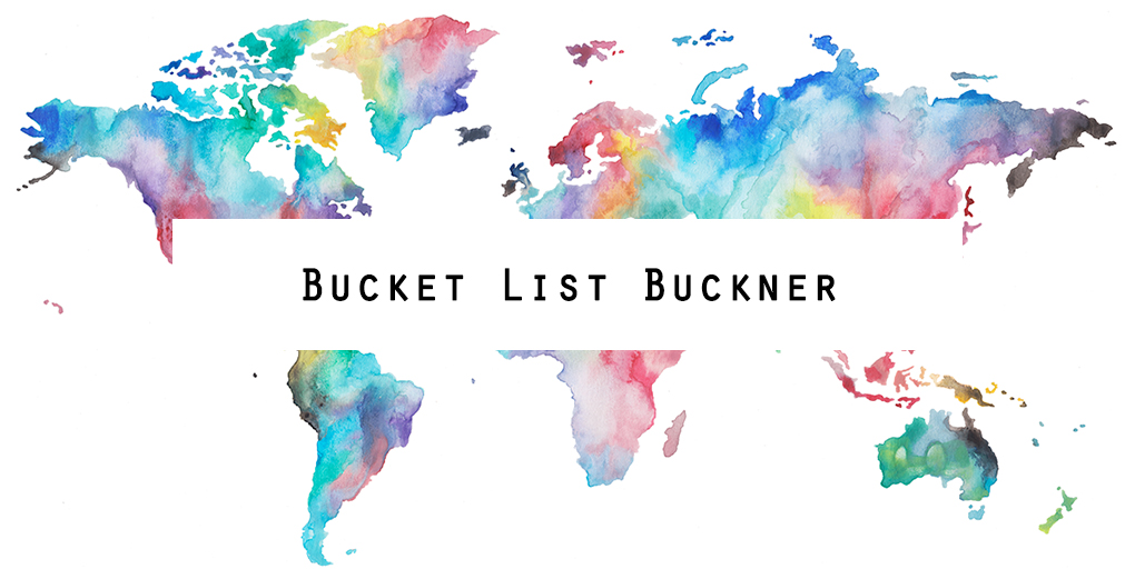Bucket List Buckner