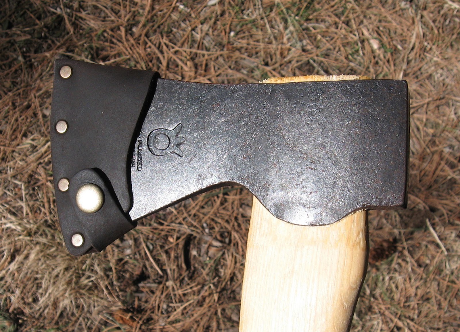 Rocky Mountain Bushcraft Review Husqvarna Forest Axe