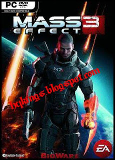 Mass Effect 3 PC Download