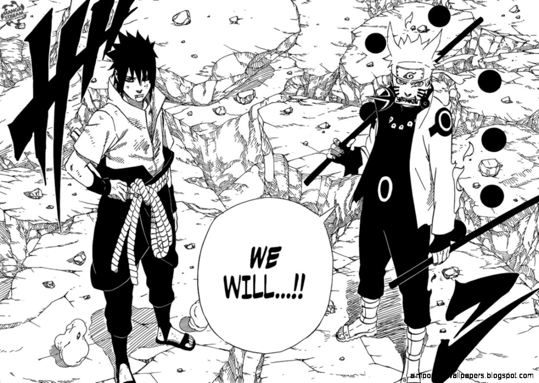Sasuke and Naruto Sage of Six Paths Sasuke and Naruto Sage of Six Paths