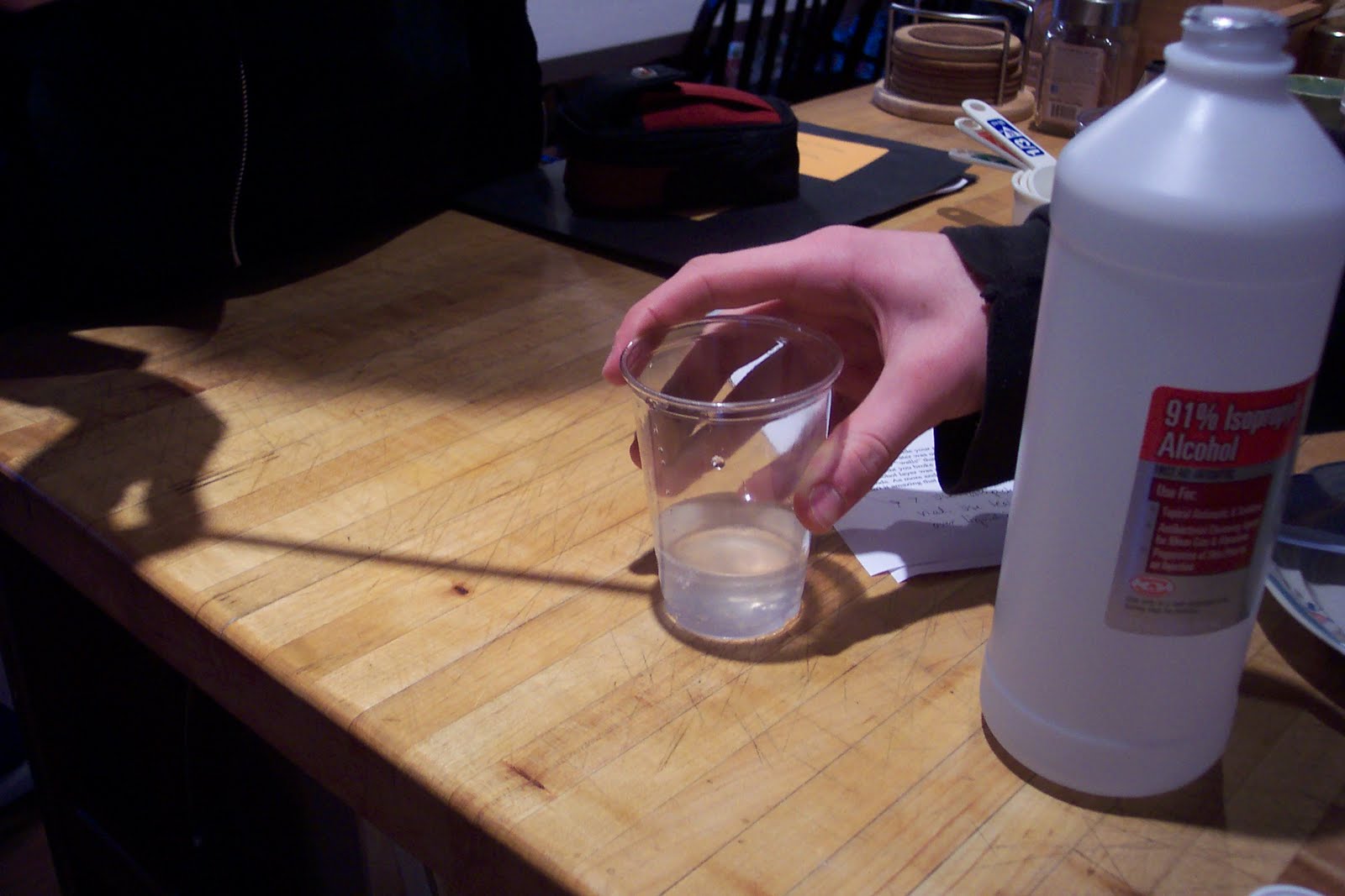 Isopropyl Alcohol - Welcome to the NIST.
