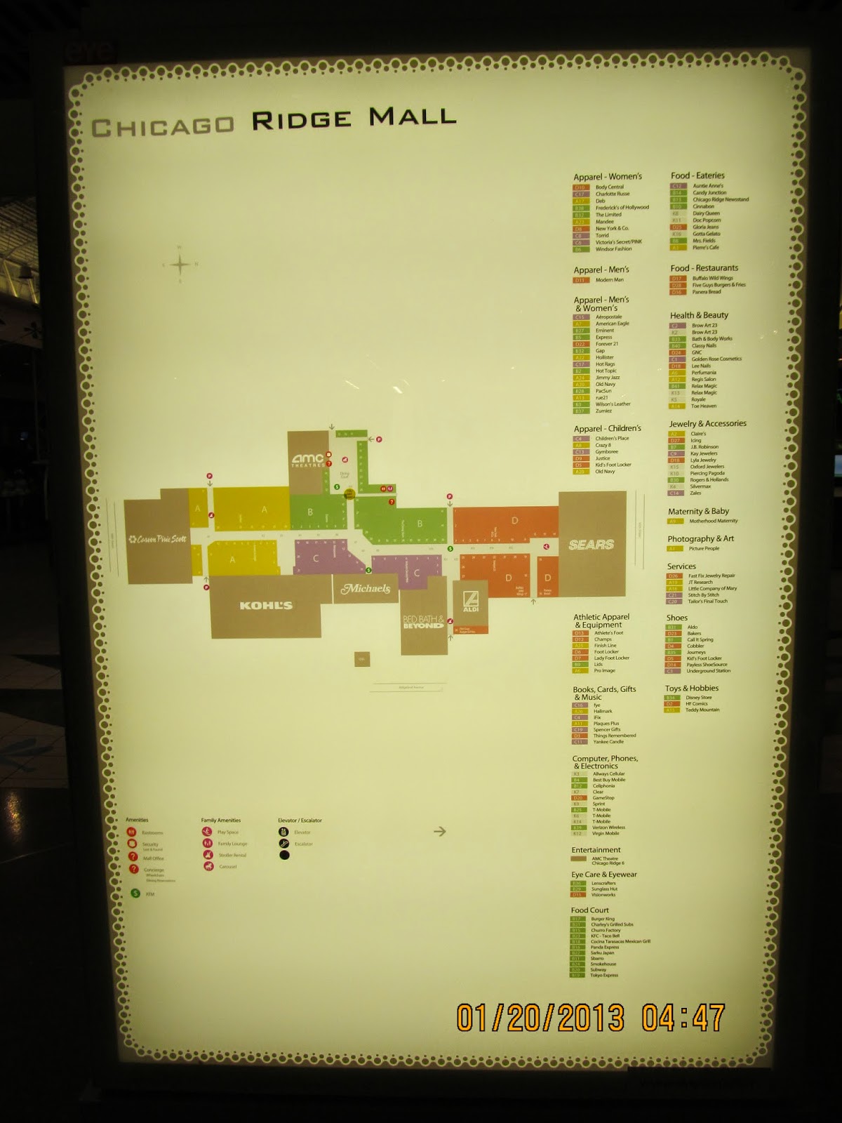 Chicago Premium Outlets Directory: Planning Your Perfect Outlet Shopping Trip - 0eh1rm1