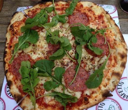 YiyosİciyosYaziyos BAFETTO PİZZA ŞAŞKINBAKKAL