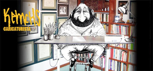 Kemchs caricaturista