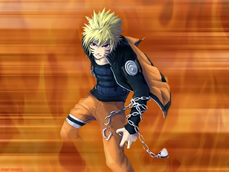 1001 Gambar Keren Gambar Naruto Shipuden