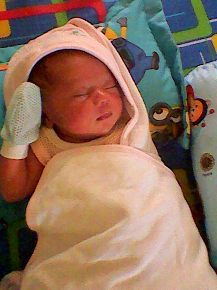 Baby Izzul Haq