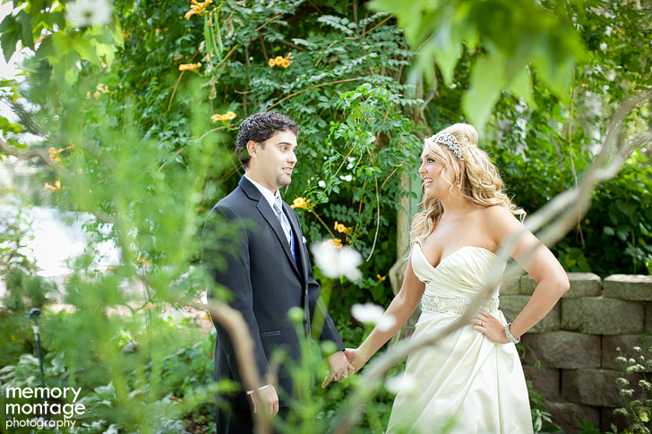 cascade garden yakima wedding photography