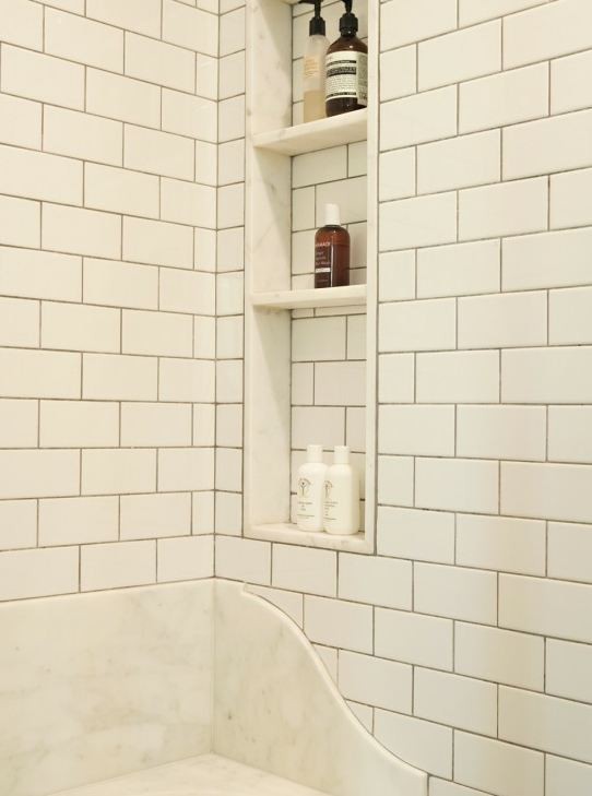To Da Loos 10 More Shower Nook Styles