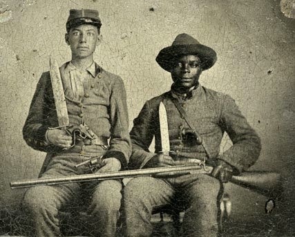 Afro american army black confederate essay gray in in southerner 07 picture