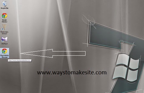 How to Make a Shortcut to a Website How to Make a Shortcut to a Website
