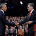 Smackdown! Romney v Obama