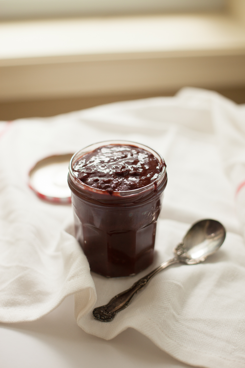 Dolce Fooda Quick PlumChocolate Jam (Džem od šljiva sa čokoladom)