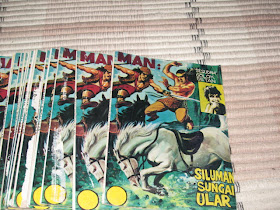 Jual Komik Favorit Dan langka