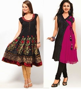 jabong dresses kurtis