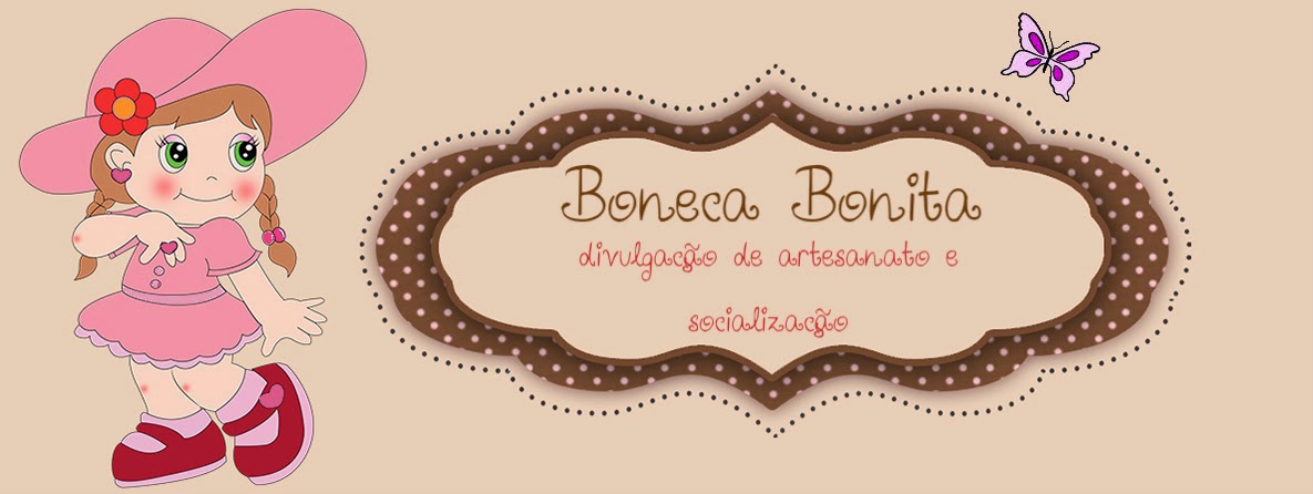 Boneca Bonita