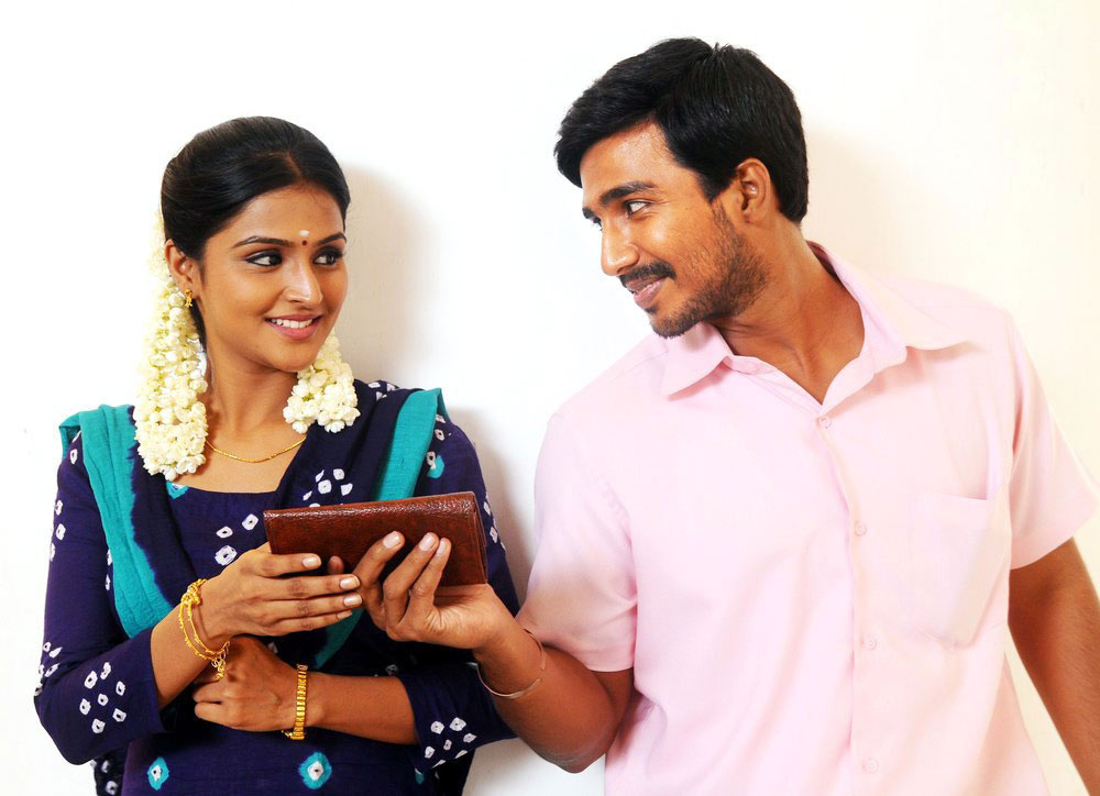 Vizhigalile - Kullanari Koottam - Tamil Karaoke