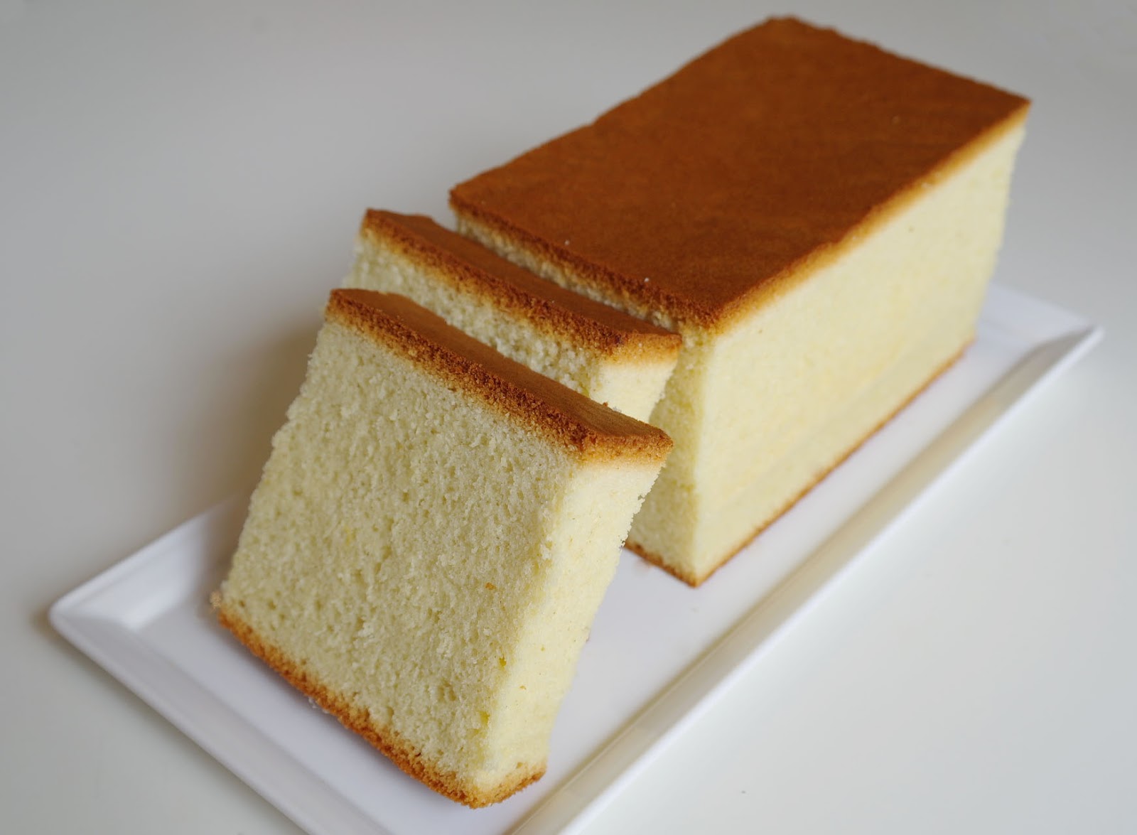 Sugary Tale Castella Cake