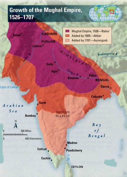 The Agrarian System of Mughal India 1556-1707 (Third Edition) by Irfan Habib The Agrarian System of Mughal India 1556-1707 (Third Edition) by Irfan Habib