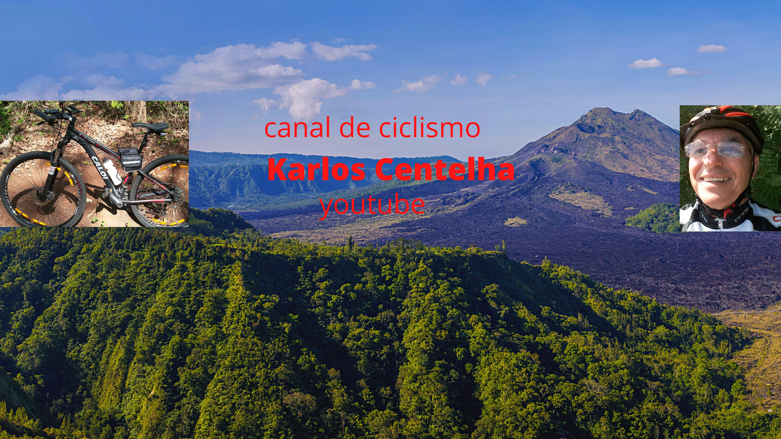 canal :     KARLOS CENTELHA  (youtube)