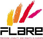 FLARE. Freedom Legality Andrighty In Europe