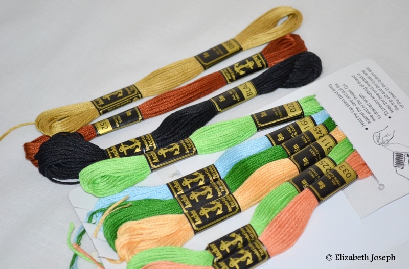 Anchor Stitch Kit A Detailed Look