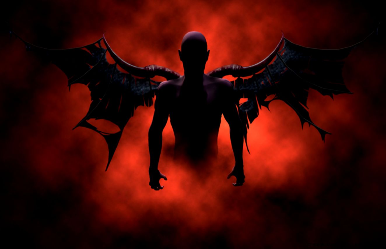 Fallen Angels Demons Fallen Angels Demons