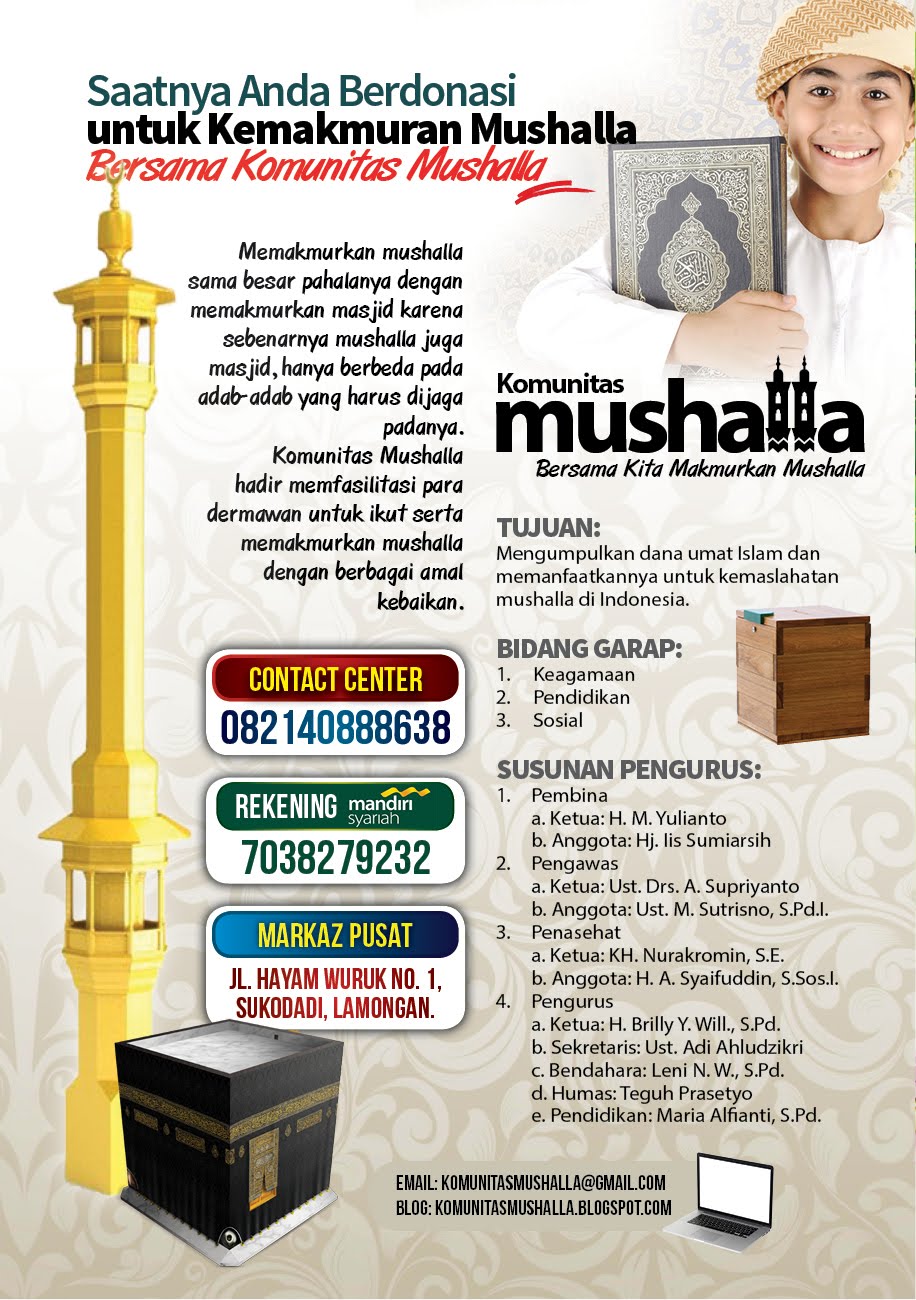 Profil Komunitas Mushalla