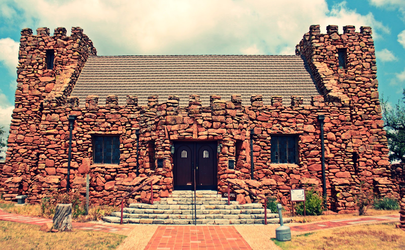 Photos From The Middle of Oklahoma Wichita Wildlife Refuge Lawton