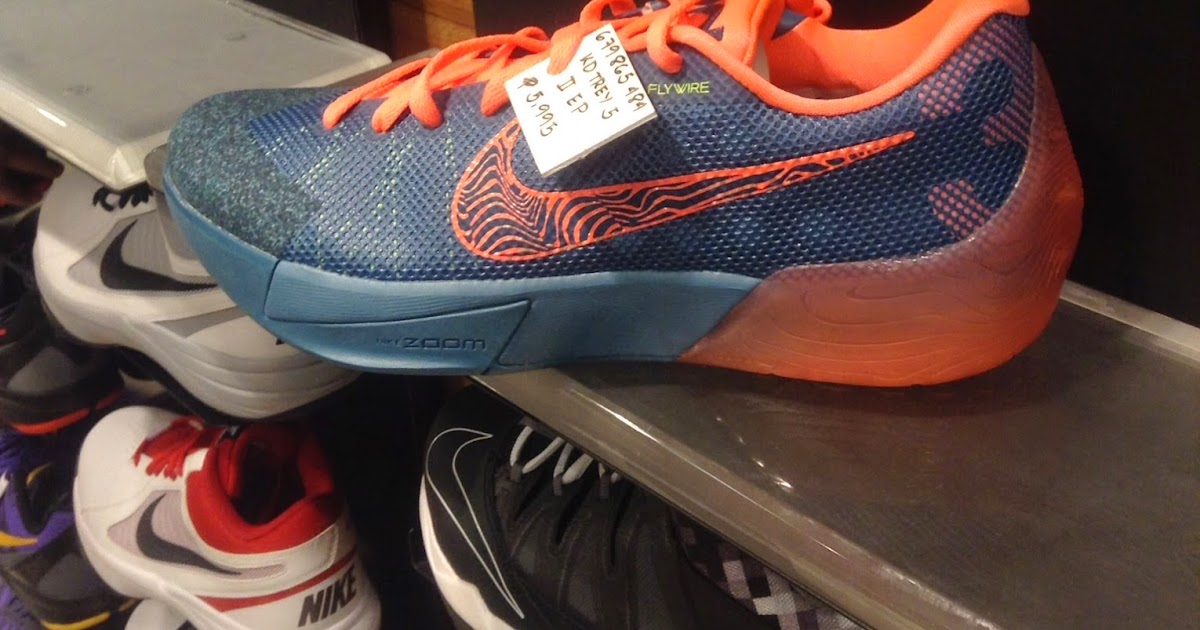 who is kd trey