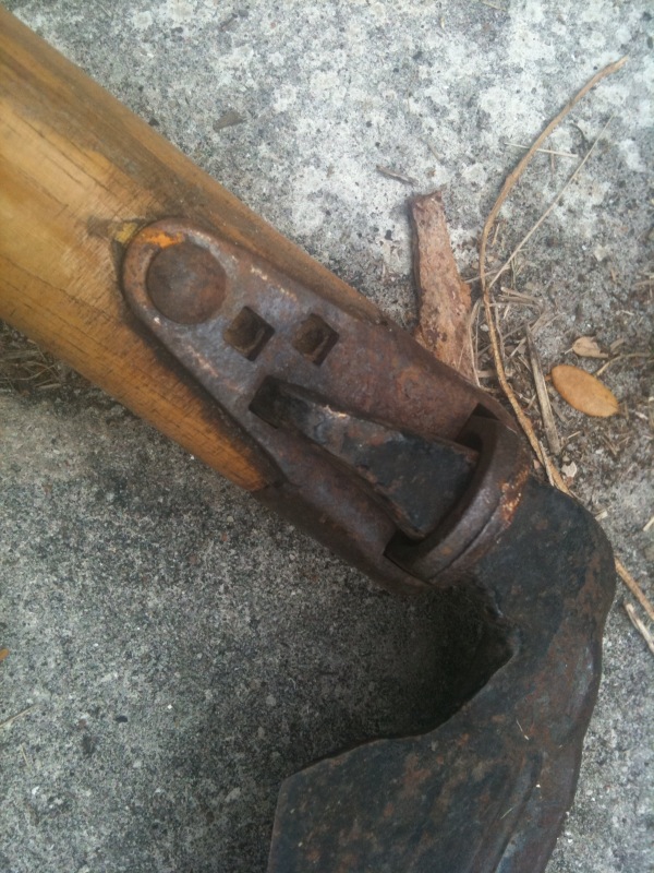 The Open Adventurer Grain Cradle