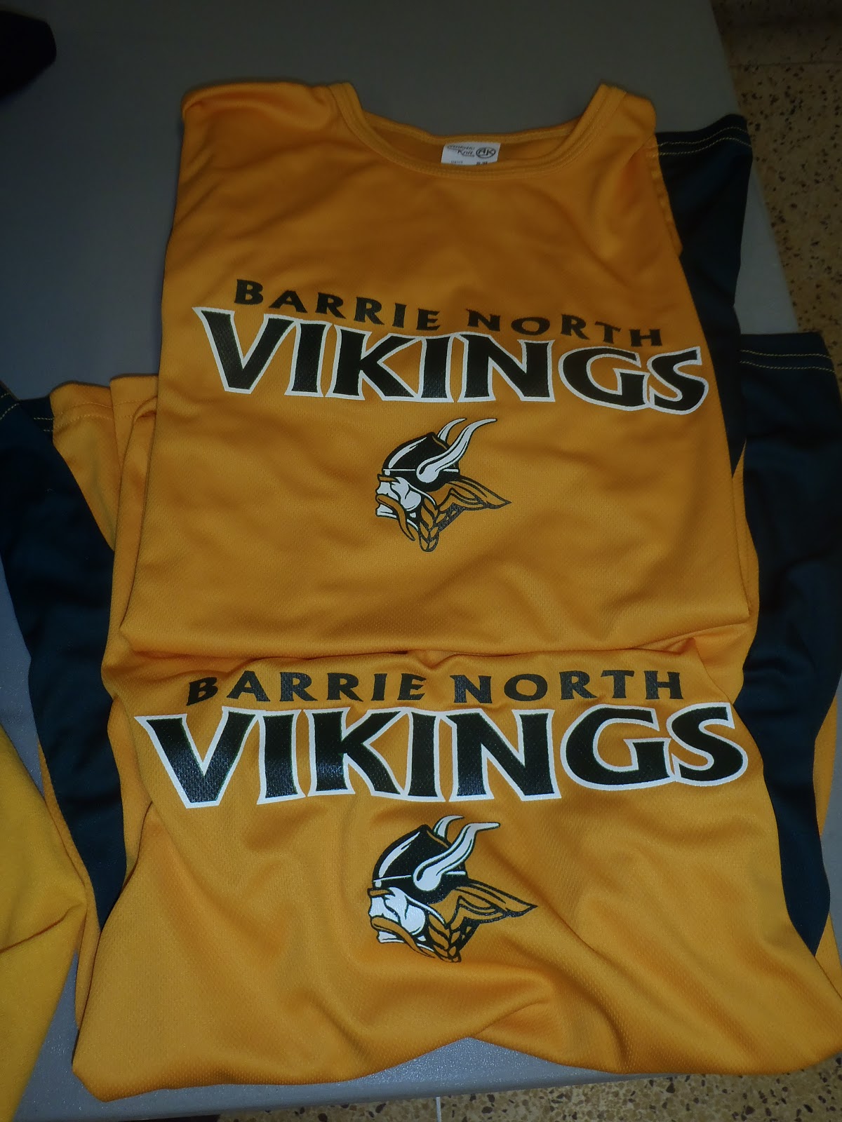 VIKING ATHLETICS SPIRIT WEAR ANYBODY???