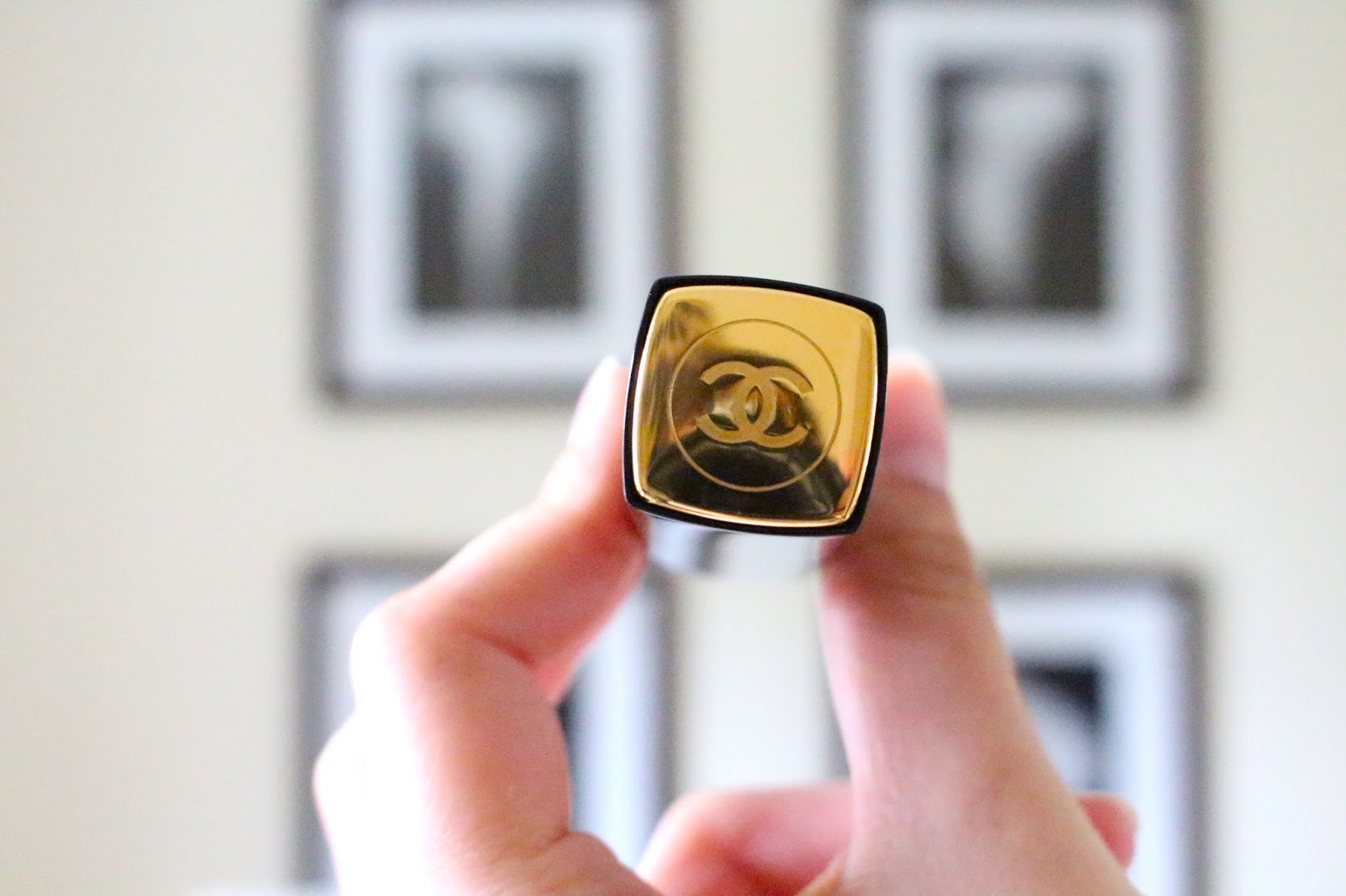 Chanel 99 "Pirate" Lipstick Swatch + Review (Rouge Allure) Talisa