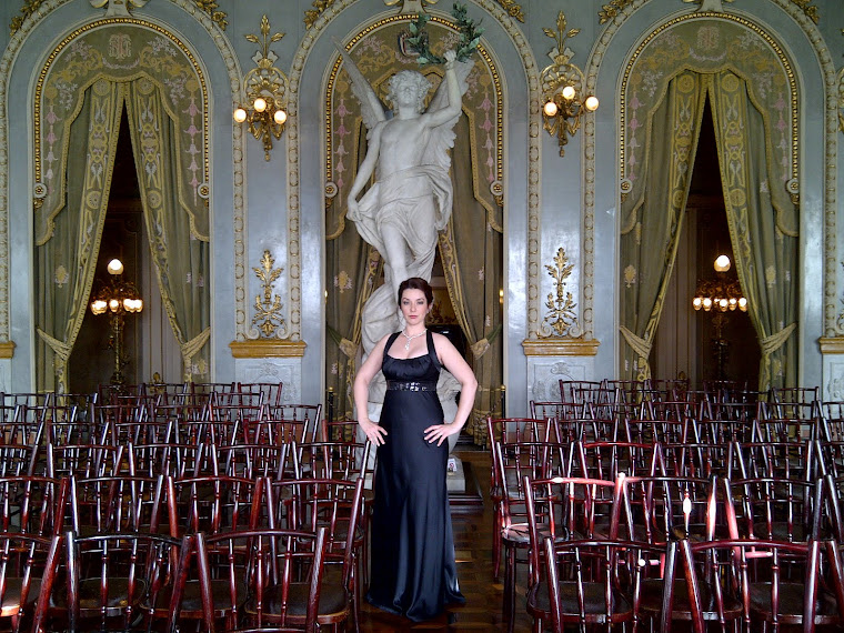 Recital in the National Theater (Opera House)